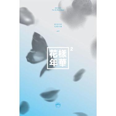 Imagem de BTS BANGTAN BOYS KPOP 4th Mini Album In The Mood For Love PT.2 [Blue Ver.] CD + Photobook + Photocard + Gift (4 Photocards Set)Q