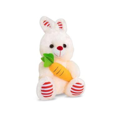 Imagem de Coelho Pelúcia 38 Cm Ref.0458 Bee Toys