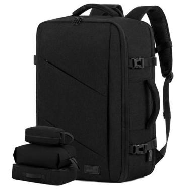 Imagem de Mochila de Viagem LOVEVOOK 40L - Carry On com 3 Cubos de Organização