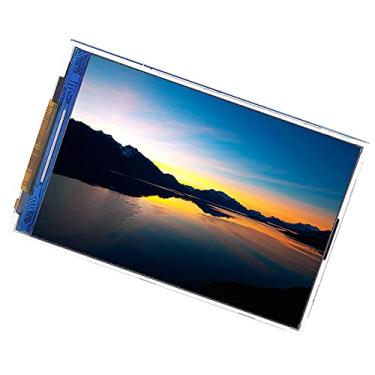 Imagem de Módulo de Tela LCD TFT de 3,5 Polegadas de Alta Resolução Akozon 480x320 para Placas de Desenvolvimento Sem Painel de Toque - Display LCD Versátil para Qualidade de Imagem