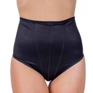 Imagem de Calcinha Calçola Cinta Modeladora Cetinete Rosset Rossete Duloren Dulo