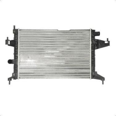 Imagem de Radiador Gm Novo Corsa/montana 2003 Ate 2009 Manual - Rtech