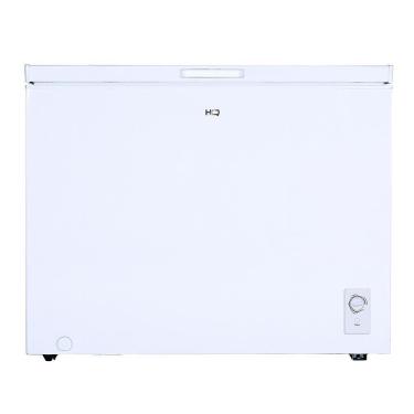 Imagem de Freezer E Conservador Horizontal HQ 315 Litros Branco HQ-315CFH 110V