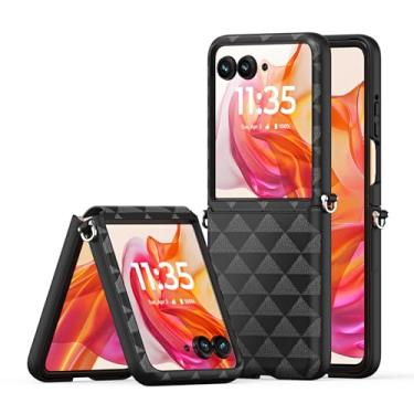 Imagem de Capa Anti Impacto Dux Modelo Fitt Series Compatível com Moto Edge 50 Ultra - Preto