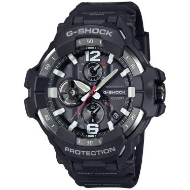 Imagem de Relógio CASIO G-SHOCK tough solar masculino GR-B300-1ADR