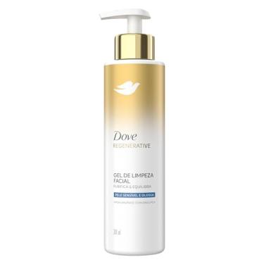 Imagem de Dove Regenerative Gel de Limpeza Facial Purifica & Equilibra 300ml