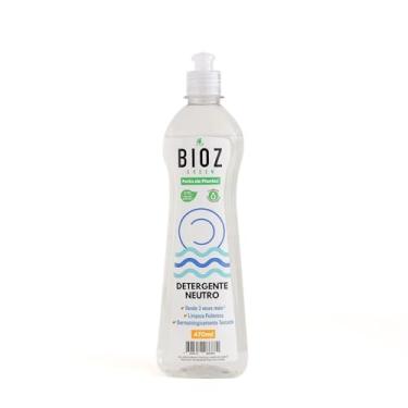 Imagem de Detergente neutro 470ml - Bioz Green