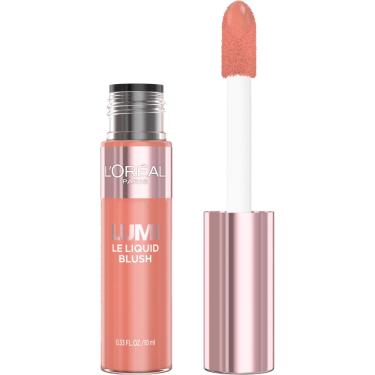 Imagem de Blush líquido L'Oreal Paris True Match Lumi Le Dewy Worth It 10 ml