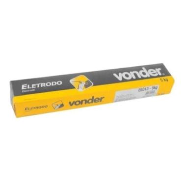 Imagem de Vonder 7457601325 Eletrodo Revestido 2,50mm E6013 Caixa