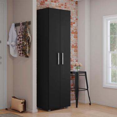 Imagem de Armário Multiuso 2 Portas 4 Prateleiras Beatriz - ajl Móveis