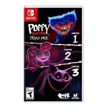 Imagem de Poppy Playtime Triple Pack Switch