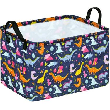 Imagem de DUYIY Ovos De Páscoa, Presentes, Brinquedos, Cesta Armazenamento, Organizador Infantil, Caixa Roupas, Cesto Roupa Suja, Coelho, Berçário Com Alças