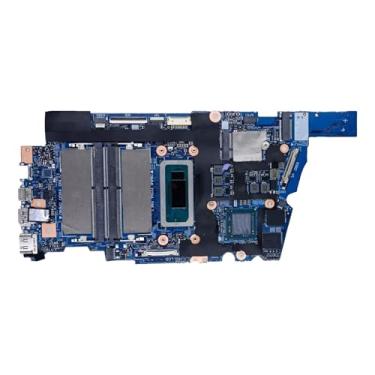 Imagem de Substituição para placa mãe Dell Inspiron 5420 Odin N ADL DDR4 DIS 213267-1 Mainboard i5-1235U Processador MX570A 2GB 01DFW9 1DFW9