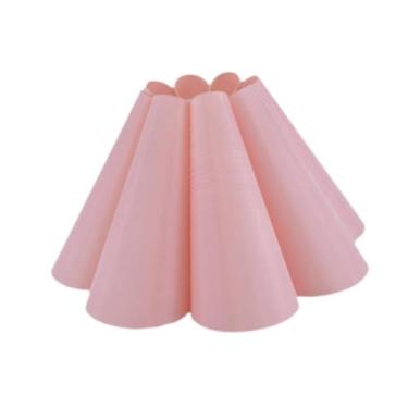 Imagem de Ｂｅｓｇａ Luminária de mesa de pétal, Rosa