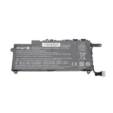 Imagem de Bateria para notebook bringIT compatível com Hp Pavilion X360 11-N026B