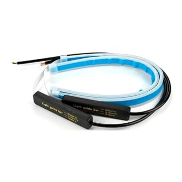 Imagem de Fita LED Veicular Sequencial 45cm Luzes Automotivas