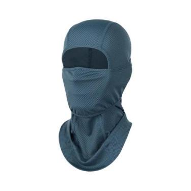 Imagem de Balaclava De Verão Anti-uv De Secagem Rápida, Máscara Facial Completa,