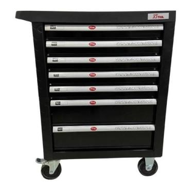 Imagem de Carrinho Para Transporte De Ferramentas Bom-7730 - Bomvink