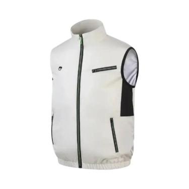 Imagem de Colete De Ventilador Elétrico De Resfriamento Com Ar Condicionado Cole