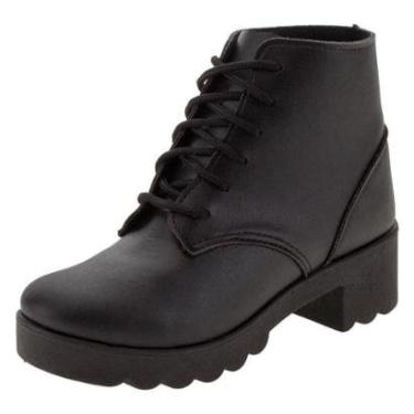 Imagem de Bota Coturno Infantil Kidy - 1350042-Feminino