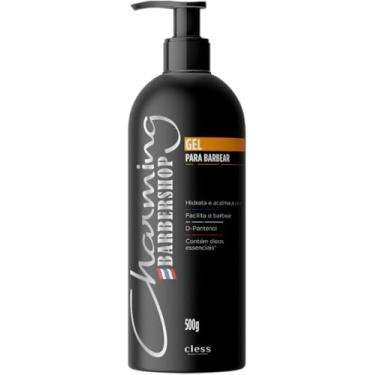 Imagem de MIX BELEZA - Gel de Barbear Hidratante 500g - Gel Hidratante para um Barbear Confortável e Suave, Ideal para Todos os Tipos de Pele, com Fórmula que Reduz Irritações e Proporciona Hidratação