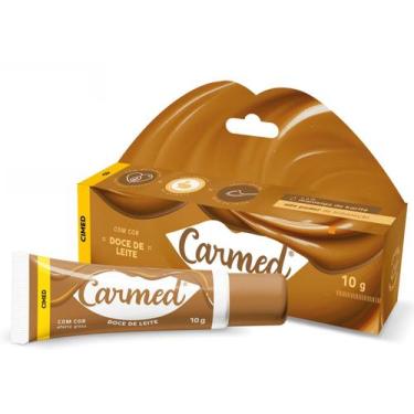 Imagem de Carmed hid lab bg 10g doce de leite - CIMED &CO S.A.