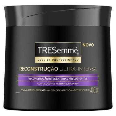 Imagem de Creme Tratamento Capilar Tresemme Reconstrução Força 400g