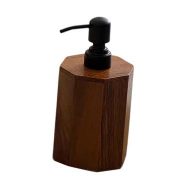 Imagem de Ｂｅｓｇａ Dispensador de sabonete líquido, dispensador de loção, presente vazio, prático, garrafa com bomba, saboneteira para viagem, banheiro, cozinha, pia, Grande