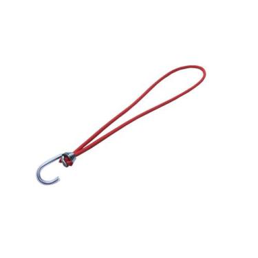 Imagem de Extensor Elástico Borracha Lona Caminhão 40CM Vermelho - MAVE