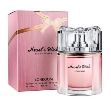 Imagem de Hearts Wish 100 Ml Edp Lonkoom