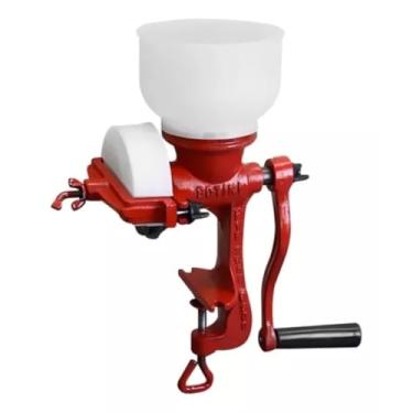 Imagem de Moinho Moedor Triturador Cereais Grãos Secos Milho Trigo Soja Cevada