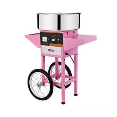 Imagem de Carrinho De Algodao Doce Eletrico Profissional 220V - Dx