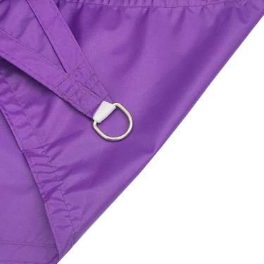 Imagem de Velas De Sombra 4m X 7m Rectgle Toldo à Prova D'água 95% Taxa De Sombreamento Bloco Protetor Solar Para Pátio Externo Jardim Gramado Pergolado Decking, 15