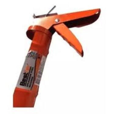 Imagem de Aplicador pistola silicone 9 bestfer chapa