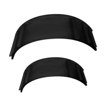 Imagem de IEUDNS 2x Aquário Túnel Subterrâneo Cavernas para Camarão Ciclídeo Esconderijo Reprodução Desova Brinquedos Esconderijo para Pleco Botia Palhaço