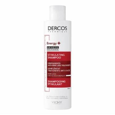 Imagem de Dercos Energy+ Shampoo Estimulante Antiqueda 200g - Vichy