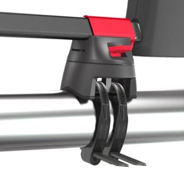 Imagem de SeatyLock Suporte de montagem em U para bicicleta – Kit de suporte de montagem de estrutura resistente para modelo Seatylock Mason ULocks - Acessório de fixação de bicicleta seguro portátil para