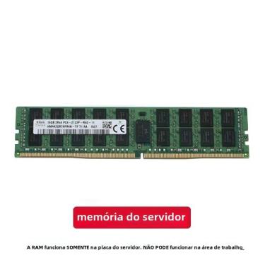 Imagem de Memória RAM DDR4 Kllisre - 4GB, 8GB, 16GB, 64GB (2133MHz/2400MHz), 16 