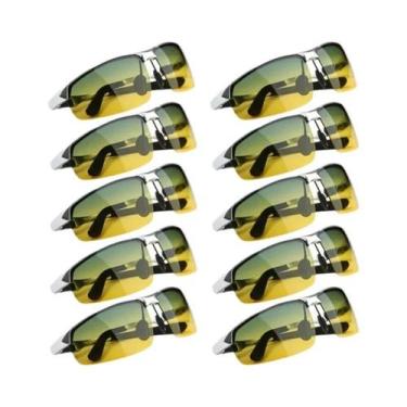 Imagem de Óculos De Sol Antirreflexo Para Visão Noturna, Óculos De Sol Para Diri