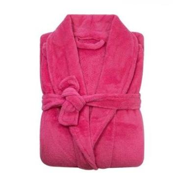 Imagem de Pijama Microfibra Feminino Camesa Rosa-Feminino