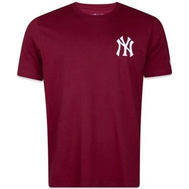 Imagem de Camiseta New Era Masculina Regular Mlb New York Yankees Core Essentials Style