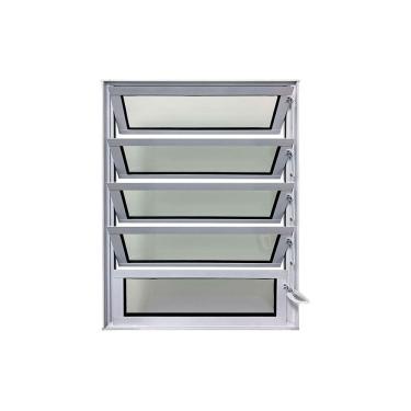 Imagem de Vitro Basculante Branco 100x60 Linha 25 Jade