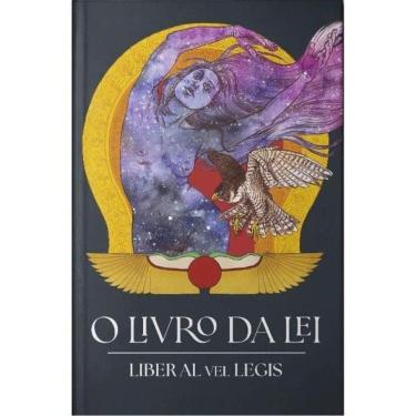 Imagem de O Livro Da Lei