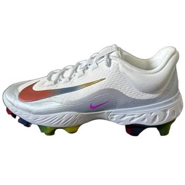 Imagem de Nike Chuteiras de beisebol Alpha Huarache Elite 4 edição limitada de borracha baixa