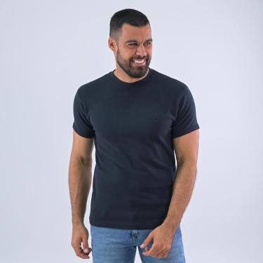 Imagem de Camiseta Foxton Interlock 3D-Masculino