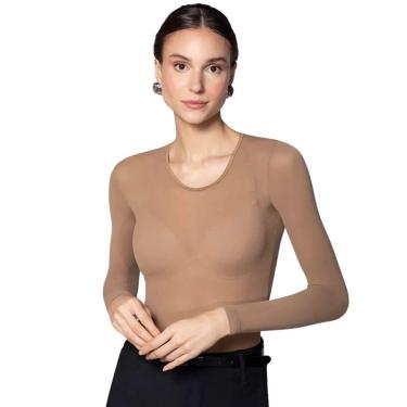 Imagem de Segunda Pele Fio 60 Manga Longa Loba Lupo-Masculino