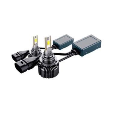 Imagem de Par de Lâmpadas LED Veicular HB4 Linha Power Light Roadstar - RS-HB4 1