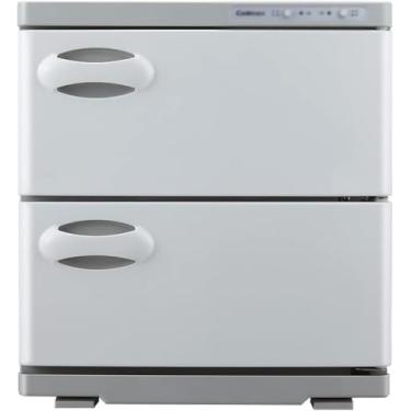 Imagem de Aquecedor De Toalhas, Armário De Toalhas Quentes Dos Termas, Equipamento De Aquecimento Multi-funcional Da Toalha Para Os Termas, Salão De Beleza