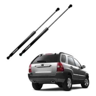 Imagem de Par Amortecedor Vidro Tampa Traseira Sportage 2006 2007 À 2010