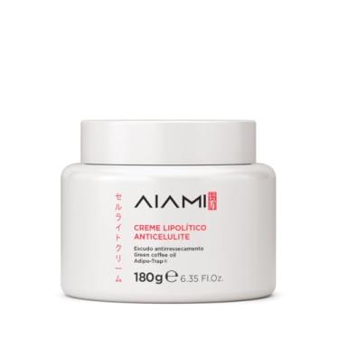 Imagem de Creme Hidratante Anticelulite com Adipo-trap, Óleo de Café Verde e Manteiga de Karité: 180g – Textura Uniforme